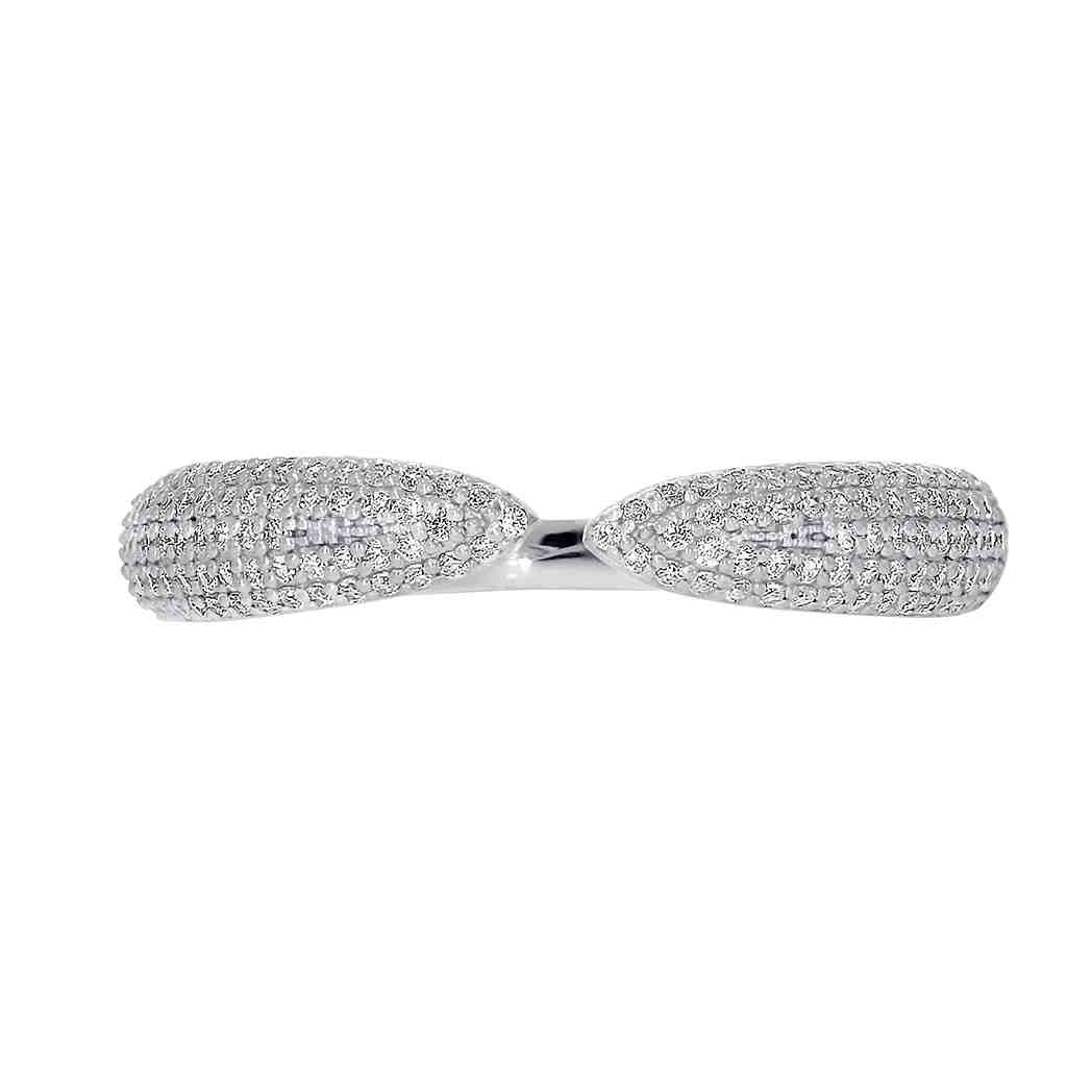 Open Diamond Ring LR11945A